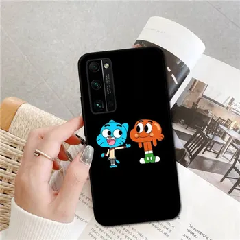 Чехол для телефона Yinuoda The A-Amazing World для Huawei Honor V30 30 9X 7A Pro View 20 10 9 Lite 10I 8C 8X 5A Play Cover Honor Play