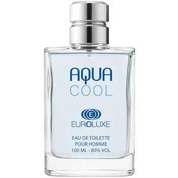 EUROLUXE Туалетная вода Aqua Cool мужской 100.0