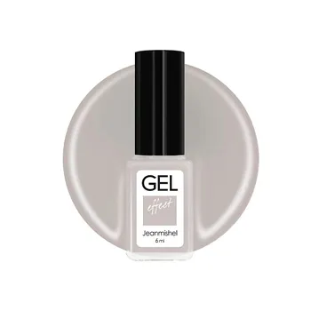 JEANMISHEL Лак для ногтей GEL effect
