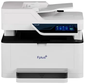 МФУ лазерное черно-белое F+ MB302ADNW A4, 30 стр./мин,1200dpi, дуплекс, ADF, USB, Ethernet, Wi-Fi, 512Мб, старт. картридж 3000 копий.