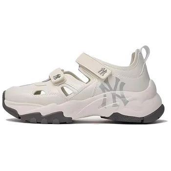 Sandal Chunky Mask Пляжные сандалии унисекс Off White Mlb