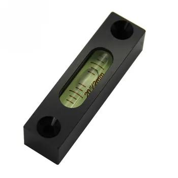 Long Strip Bubble Dumpy Level 5815 Mechanical Long Strip Horizontal Bubble Level High Precision Bubble