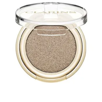Тени для век Ombre skin sombra de ojos #01-matte ivory Clarins, 1,5 г, 03-Pearly Gold