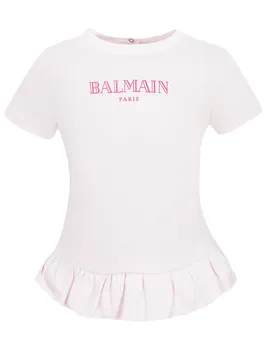 Футболка Balmain