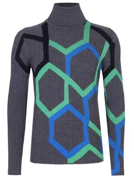 Свитер шерстяной BIKKEMBERGS