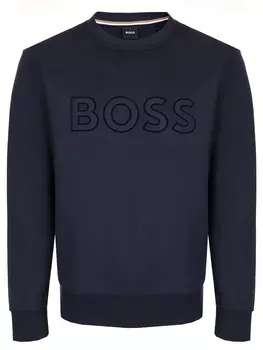 Толстовка хлопковая BOSS