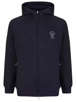 Толстовка хлопковая BRUNELLO CUCINELLI
