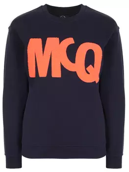 Толстовка хлопковая MCQ