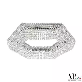 Хрустальная люстра APL LED Rimini S506.0.60.A.4000