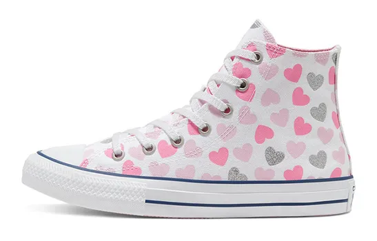 Chuck Taylor All Star Kids парусиновые туфли GS Converse