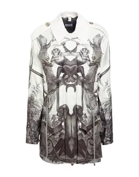 Рубашка Burberry, белый