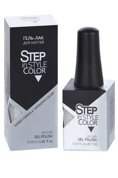 Гель-лак Step in style Winter тон № 4 7 мл