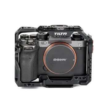 Клетка Tilta для Sony a1 Чёрная TA-T23-FCC-B