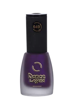 Лак д/ногтей Dance Legend Бархат тон № 649 15 мл