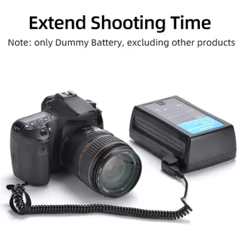 Адаптер питания Kingma DMW-BLF19 - D-TAP DP-BLF19