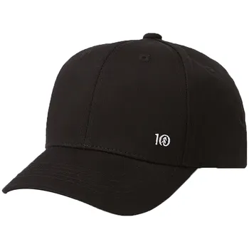 Кепка Tentree Baseball, цвет Meteorite Black/White