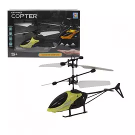 Вертолет Gyro-Copter на сенсорном управлении