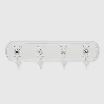 Вешалка деревянная Dekor pap 45x10 см