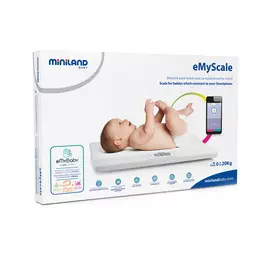 Весы детские Miniland Emyscale