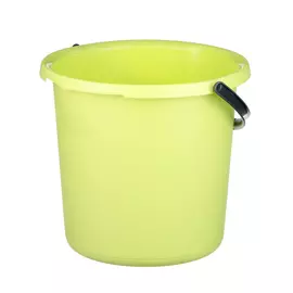 Ведро Curver Essentials 5 л, салатовое