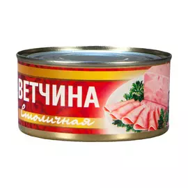 Ветчина Рузком Столичная 325 г