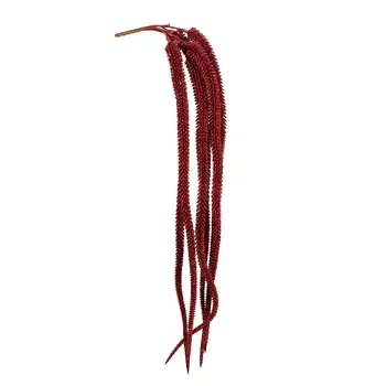 Ветвь декоративная Goodwill deco амарант красная 82 см