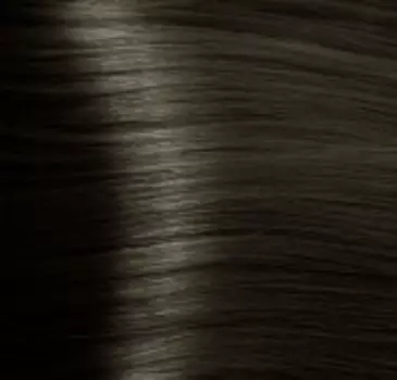 Крем-краска для волос с кератином Non Ammonia Magic Keratin (1467, 6.18, Темный блондин лакричный, 100 мл, Базовая коллекция)