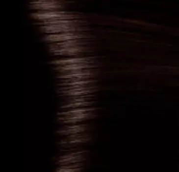 Крем-краска для волос с кератином Non Ammonia Magic Keratin (1468, 3.53, Темный коричневый терракотовый, 100 мл, Базовая коллекция)
