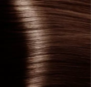Крем-краска для волос с кератином Non Ammonia Magic Keratin (788, NA 6.35, темный янтарно-каштановый блонд , 100 мл, Базовая коллекция, 100 мл)
