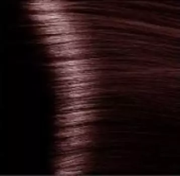 Крем-краска для волос с кератином Non Ammonia Magic Keratin (787, NA 5.53, светлый коричневый махагоновый , 100 мл, Базовая коллекция, 100 мл)