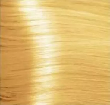 Крем-краска для волос с кератином Non Ammonia Magic Keratin (827, NA 903, ультра-светлый золотой блонд , 100 мл, Коллекция оттенков блонд)