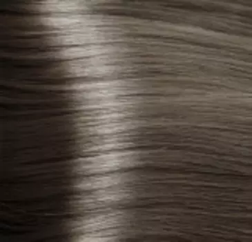Крем-краска для волос с кератином Non Ammonia Magic Keratin (754, NA 6.1, темный пепельный блонд, 100 мл, Базовая коллекция, 100 мл)
