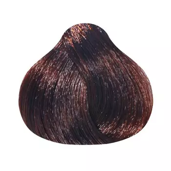 Крем-краска Hair Color (F40V10490, 6/4, темный блонд медный, 100 мл)