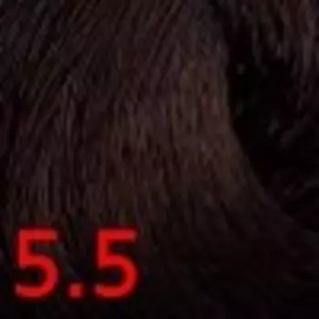Крем-краска без аммиака Reverso Hair Color (89055, 5.5, Светло-каштановый махагоновый, 100 мл, Каштановый)