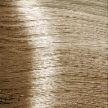 Крем-краска для волос без аммиака Soft Touch (большой объём) (55392, 10.71, Ультра светлый блондин бежево-пепельный, 100 мл)