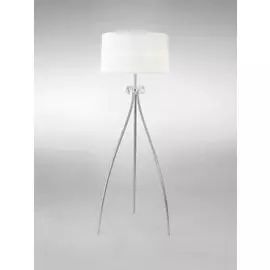 Торшер Mantra LOEWE CHROME 4638