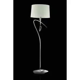 Торшер Mantra MARA CHROME - WHITE 1652