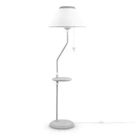 Торшер Maytoni BOUQUET ARM023-FL-01-S