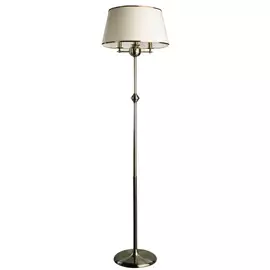 Торшер Arte Lamp ALICE A3579PN-3AB