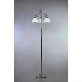Торшер Brizzi Modern ALMERIA CHROME MA 02401F/003 Chrome