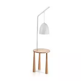 Торшер Ideal Lux PIANO PT1 BIANCO