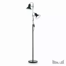 Торшер Ideal Lux POLLY PT2 NERO