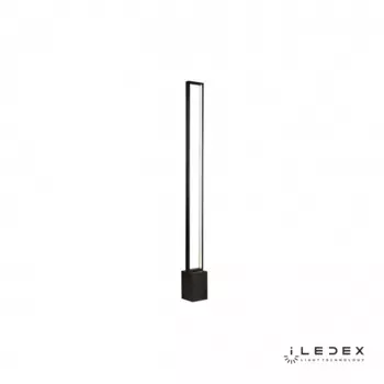Торшер iLedex EDGE B006230 BK