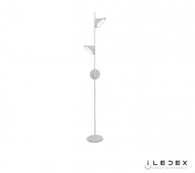 Торшер iLedex SYZYGY F010230 WH