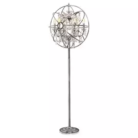 Торшер Loft It FOUCAULTS ORB CRYSTAL LOFT1896FT