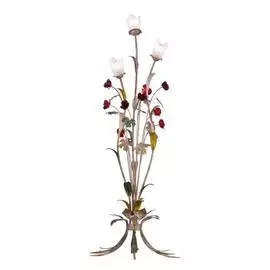Торшер Lucia Tucci FIORI DI ROSE F1760.3