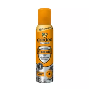 аэрозоль от клещей GARDEX Extreme