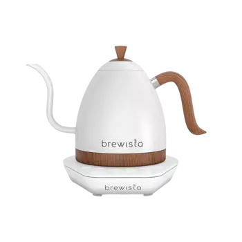 Чайник Brewista электрический белый/дерево