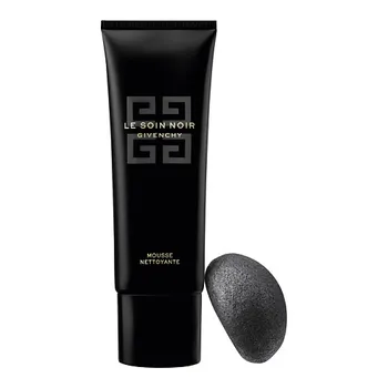GIVENCHY Очищающая пенка для умывания Le Soin Noir