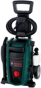 Мойка высокого давления Bosch UniversalAquatak 125, 130 бар, 380 л/ч, шланг 6м, сетевой шнур - 5м, корпус насоса - металл, забор воды из емкости, 6.8кг (06008A7A00)